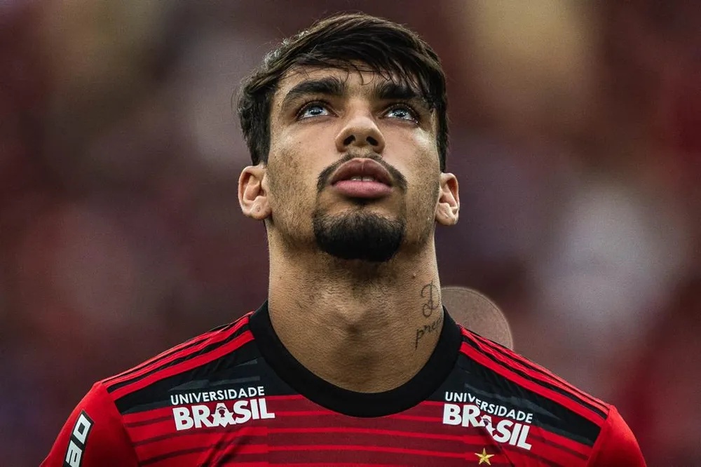 O Retorno do filho: Flamengo Oficializa a Contratação de Lucas Paquetá em Acordo Recorde